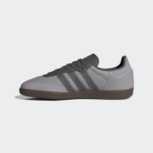 Adidas Samba OG Glory Grey Charcoal Mens JR0886 NEW Multi Sz main image 6